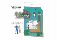 北九州市小倉南区のキットハウスファミリー