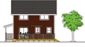 糸島郡二丈町建築アルバム
